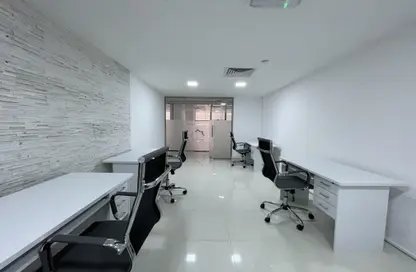 Office image for: Co-working space - Studio - 4 Bathrooms for rent in Al Falah Street - City Downtown - Abu Dhabi, Image 1