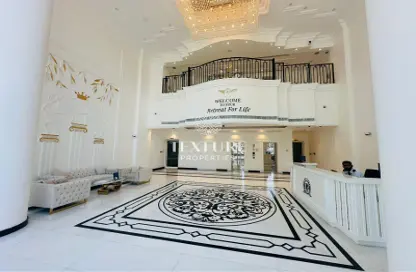 Apartment - Studio - 1 Bathroom for rent in Vincitore Benessere - Arjan - Dubai