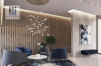 Reception / Lobby image for: Apartment - 1 Bathroom for sale in MAG Eye - District 7 - Mohammed Bin Rashid City - Dubai, Image 1