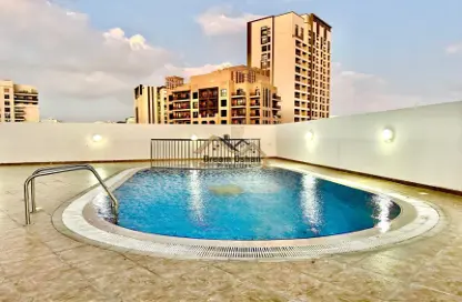 Apartment - 1 Bedroom - 2 Bathrooms for rent in Dome Tower - Al Jaddaf - Dubai