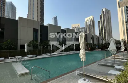 Apartment - 2 Bedrooms - 3 Bathrooms for sale in Creek Gate Tower 1 - Creek Gate - Dubai Creek Harbour (The Lagoons) - Dubai