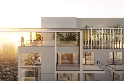 Apartment - Studio - 1 Bathroom for sale in 1WOOD Residence - Jumeirah Village Circle - Dubai