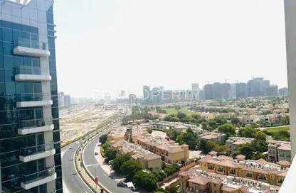 Apartment - 2 Bedrooms - 3 Bathrooms for sale in Tennis Tower - Dubai Sports City - Dubai Apartment - 2 Bedrooms - 3 Bathrooms for sale in Tennis Tower - Dubai Sports City - Dubai