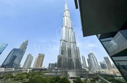 Apartment - 3 Bedrooms - 3 Bathrooms for rent in The Address Residences Dubai Opera Tower 1 - The Address Residences Dubai Opera - Downtown Dubai - Dubai