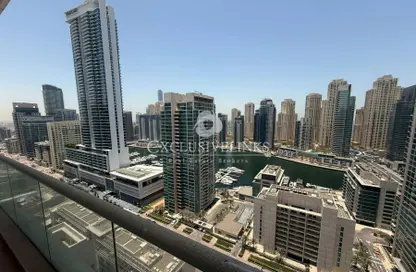 Apartment - 2 Bedrooms - 2 Bathrooms for rent in La Riviera - Dubai Marina - Dubai