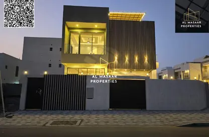 Villa - 5 Bedrooms - 7 Bathrooms for sale in Al Zaheya Gardens - Al Zahya - Ajman