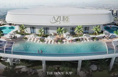 Apartment - 2 Bedrooms - 3 Bathrooms for sale in Azure By Lapis - RAK Central - Ras Al Khaimah