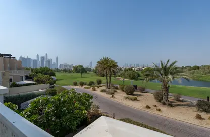 Villa - 3 Bedrooms - 3 Bathrooms for sale in Montgomerie Maisonettes - Emirates Hills Villas - Emirates Hills - Dubai