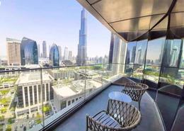 Apartment - 3 bedrooms - 4 bathrooms for rent in The Address Sky View Tower 2 - The Address Sky View Towers - Downtown Dubai - Dubai Apartment - 3 bedrooms - 4 bathrooms for rent in The Address Sky View Tower 2 - The Address Sky View Towers - Downtown Dubai - Dubai
