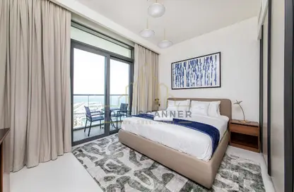 شقة - غرفة نوم - 1 حمام للبيع في برج Marina Vista 1 - مارينا فيستا - إعمار بيتشفرونت - دبي هاربور - دبي شقة - غرفة نوم - 1 حمام للبيع في برج Marina Vista 1 - مارينا فيستا - إعمار بيتشفرونت - دبي هاربور - دبي