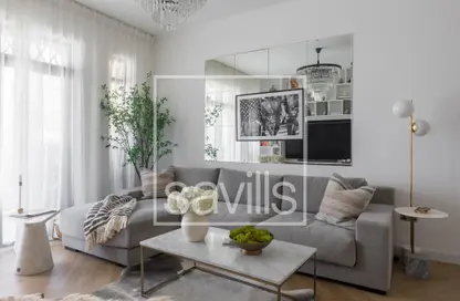 Apartment - 2 Bedrooms - 3 Bathrooms for sale in Zanzebeel 2 - Zanzebeel - Old Town - Dubai