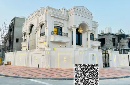 فيلا - 5 غرف نوم - 7 حمامات للبيع في الحليو 2 - الحليو - عجمان