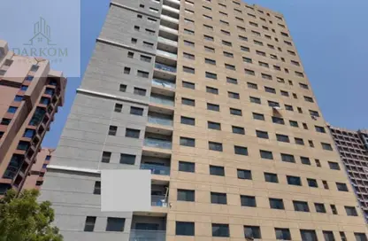 Apartment - 1 Bedroom - 1 Bathroom for sale in Al Naemiya Tower 1 - Al Naemiya Towers - Al Nuaimiya - Ajman