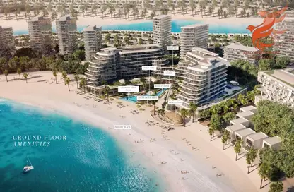 Apartment - 1 Bedroom - 2 Bathrooms for sale in Porto Playa - Mina Al Arab - Ras Al Khaimah