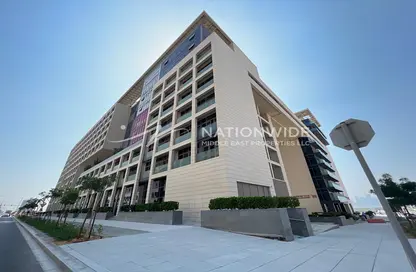 Apartment - Studio - 1 Bathroom for sale in Park View - Saadiyat Island - Abu Dhabi