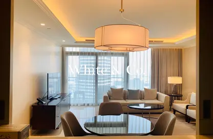 Apartment - 1 Bedroom - 2 Bathrooms for rent in The Address Residence Fountain Views 3 - The Address Residence Fountain Views - Downtown Dubai - Dubai