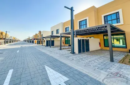Villa - 3 Bedrooms - 4 Bathrooms for rent in Sharjah Sustainable City - Sharjah