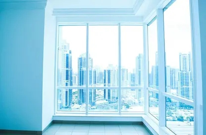 صورة لـ غرفة فارغة شقة - 2 غرف نوم - 3 حمامات للايجار في منازل الصفا - الخليج التجاري - دبي ، صورة رقم 1
