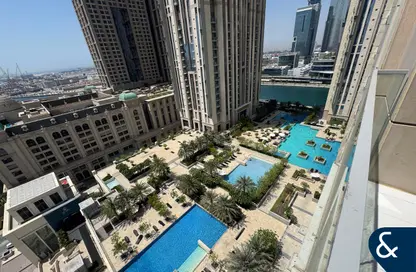 Apartment - 2 Bedrooms - 3 Bathrooms for sale in Amna - Al Habtoor City - Business Bay - Dubai