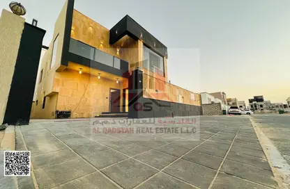 Villa - 5 Bedrooms - 7 Bathrooms for sale in Al Zaheya Gardens - Al Zahya - Ajman