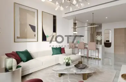 Apartment - 1 Bedroom - 2 Bathrooms for sale in Park Boulevard - Jumeirah Village Circle - Dubai