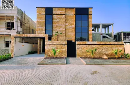 Villa - 5 Bedrooms - 7 Bathrooms for sale in Ajman Hills - Al Alia - Ajman
