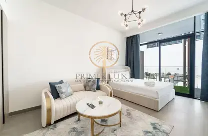 Apartment - Studio - 1 Bathroom for rent in Oxford Terraces - District 11 - Jumeirah Village Circle - Dubai
