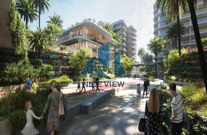Apartment - 1 Bedroom - 2 Bathrooms for sale in Mamsha Gardens - Saadiyat Cultural District - Saadiyat Island - Abu Dhabi
