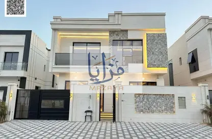 Villa - 5 Bedrooms - 7 Bathrooms for sale in Al Zaheya Gardens - Al Zahya - Ajman