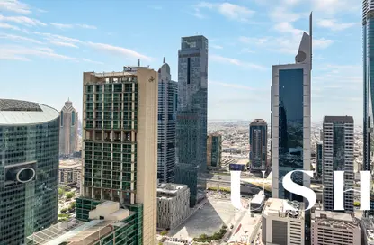 Apartment - 2 Bedrooms - 4 Bathrooms for sale in Park Tower A - Park Towers - DIFC - Dubai