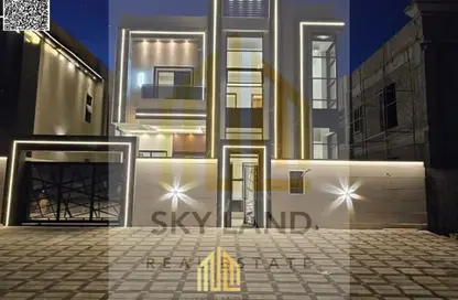 Villa - 5 Bedrooms - 7 Bathrooms for sale in Al Zaheya Gardens - Al Zahya - Ajman
