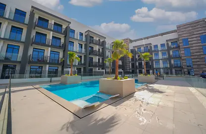 Apartment - 2 Bedrooms - 2 Bathrooms for sale in Rukan Residence - Rukan - Dubai Land - Dubai