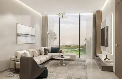 Apartment - Studio - 1 Bathroom for sale in Dusit Rijas Residence - Majan - Dubai Land - Dubai