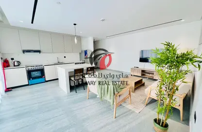 شقة - غرفة نوم - 2 حمامات للايجار في ارتيستا 1 - جميرا جاردن سيتي - السطوة - دبي شقة - غرفة نوم - 2 حمامات للايجار في ارتيستا 1 - جميرا جاردن سيتي - السطوة - دبي