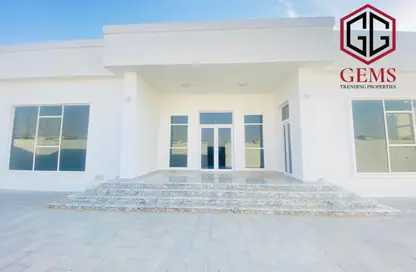 Villa - 4 Bedrooms - 5 Bathrooms for rent in Madinat Hind 3 - Dubai Land - Dubai