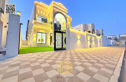 فيلا - 5 غرف نوم - 7 حمامات للبيع في الحليو 2 - الحليو - عجمان