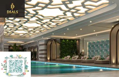 Apartment - 2 Bedrooms - 3 Bathrooms for sale in Al Mamzar - Sharjah - Sharjah