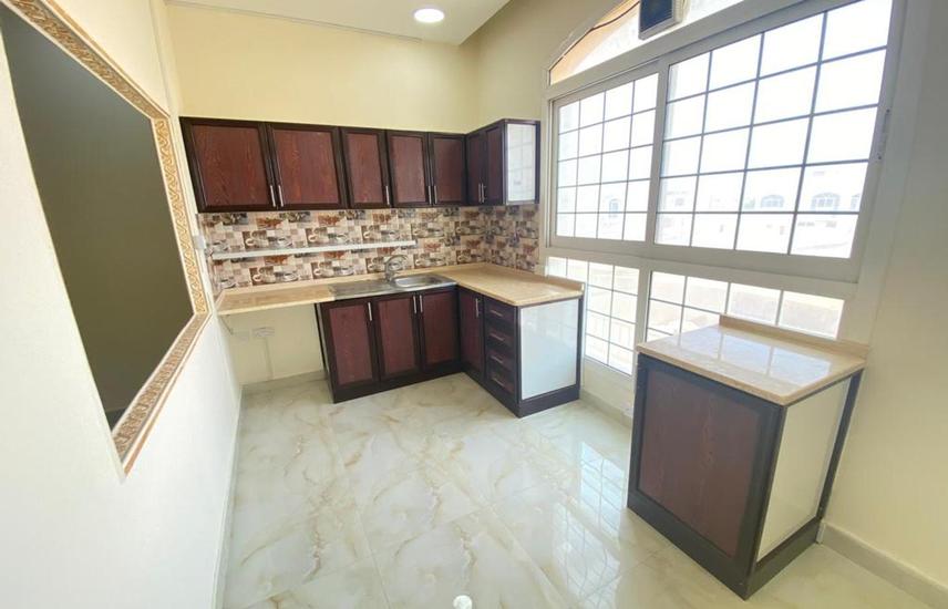 Apartment for Rent in Khalifa City A Luxury 2BHK Separate Kitchen