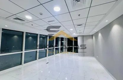 Office Space - Studio - 2 Bathrooms for rent in B2B Tower - Business Bay - Dubai