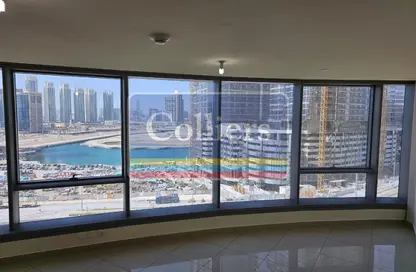 Apartment - 2 Bedrooms - 3 Bathrooms for rent in Sun Tower - Shams Abu Dhabi - Al Reem Island - Abu Dhabi