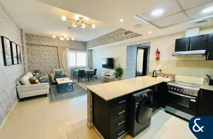 Apartment - 2 Bedrooms - 2 Bathrooms for rent in Red Residency - Dubai Sports City - Dubai Apartment - 2 Bedrooms - 2 Bathrooms for rent in Red Residency - Dubai Sports City - Dubai