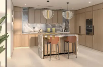 Apartment - Studio - 1 Bathroom for sale in Azizi Venice 13 - Azizi Venice - Dubai South (Dubai World Central) - Dubai