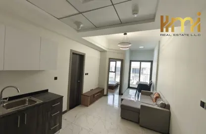 Apartment - 1 Bedroom - 2 Bathrooms for sale in Rukan Tower A - Rukan Tower - Dubai Land - Dubai