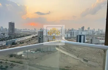 شقة - 1 حمام للايجار في برج سراج - ارجان - دبي شقة - 1 حمام للايجار في برج سراج - ارجان - دبي