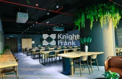 Office Space - Studio for rent in Al Reem Island - Abu Dhabi