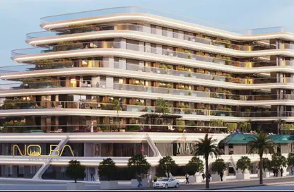 Apartment - 1 Bedroom - 2 Bathrooms for sale in Samana Miami - District 14 - Jumeirah Village Circle - Dubai