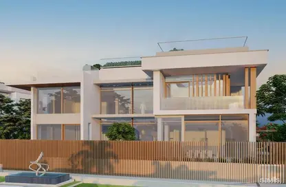 Villa - 7 Bedrooms - 7+ Bathrooms for sale in Murjan Al Saadiyat - Saadiyat Island - Abu Dhabi