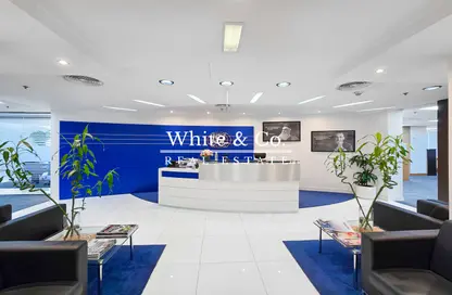 Office Space - Studio for rent in Jumeirah Business Centre 5 (JBC 5) - JLT Cluster W - Jumeirah Lake Towers - Dubai