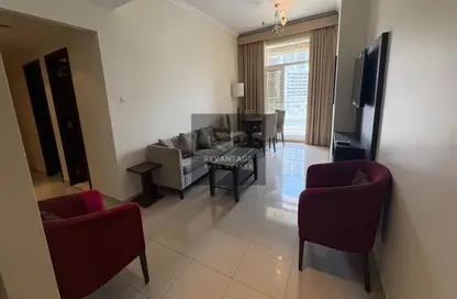 Apartment - 2 Bedrooms - 2 Bathrooms for rent in Siraj Tower - Arjan - Dubai