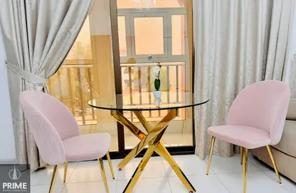 Apartment - Studio - 1 Bathroom for rent in Hadbat Al Zafranah - Muroor Area - Abu Dhabi
